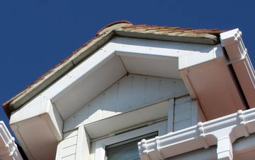 St Blazey fascia installation costs