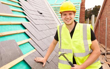 find trusted St Blazey roofers in Cornwall