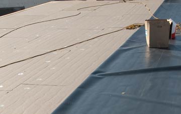 disadvantages of St Blazey flat roof insulation