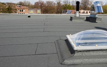 benefits of St Blazey flat roofing