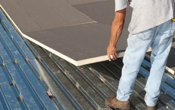 benefits of insulating St Blazey flat roofing