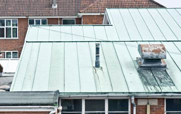 St Blazey lead roofing costs