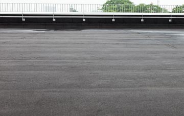 St Blazey asphalt roof replacement