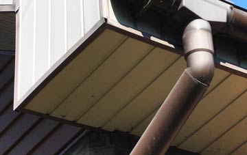St Blazey soffit installation costs